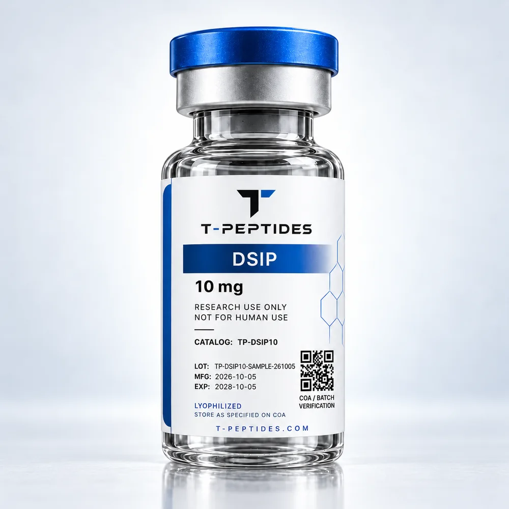 DSIP 10 mg vial